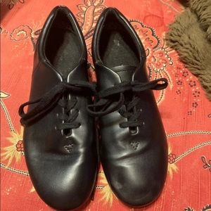 Capezio size 7 women’s tap shoes